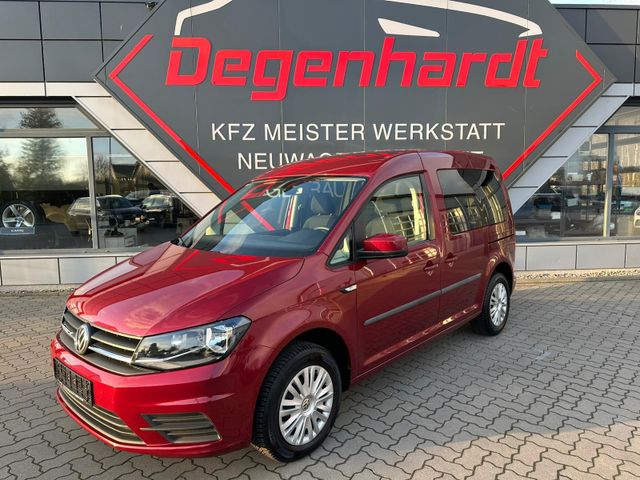 Volkswagen Caddy 2.0 TDI Trendline Klima Temp PDC Start-Sto