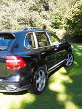 Porsche  Cayenne 3.6 V6 TÜV/AU neu, Standheizung - gebrauchte Porsche Cayenne aus dem Jahr 2008