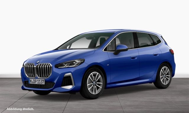 BMW 220i Active Tourer M Sport AHK Kamera LED