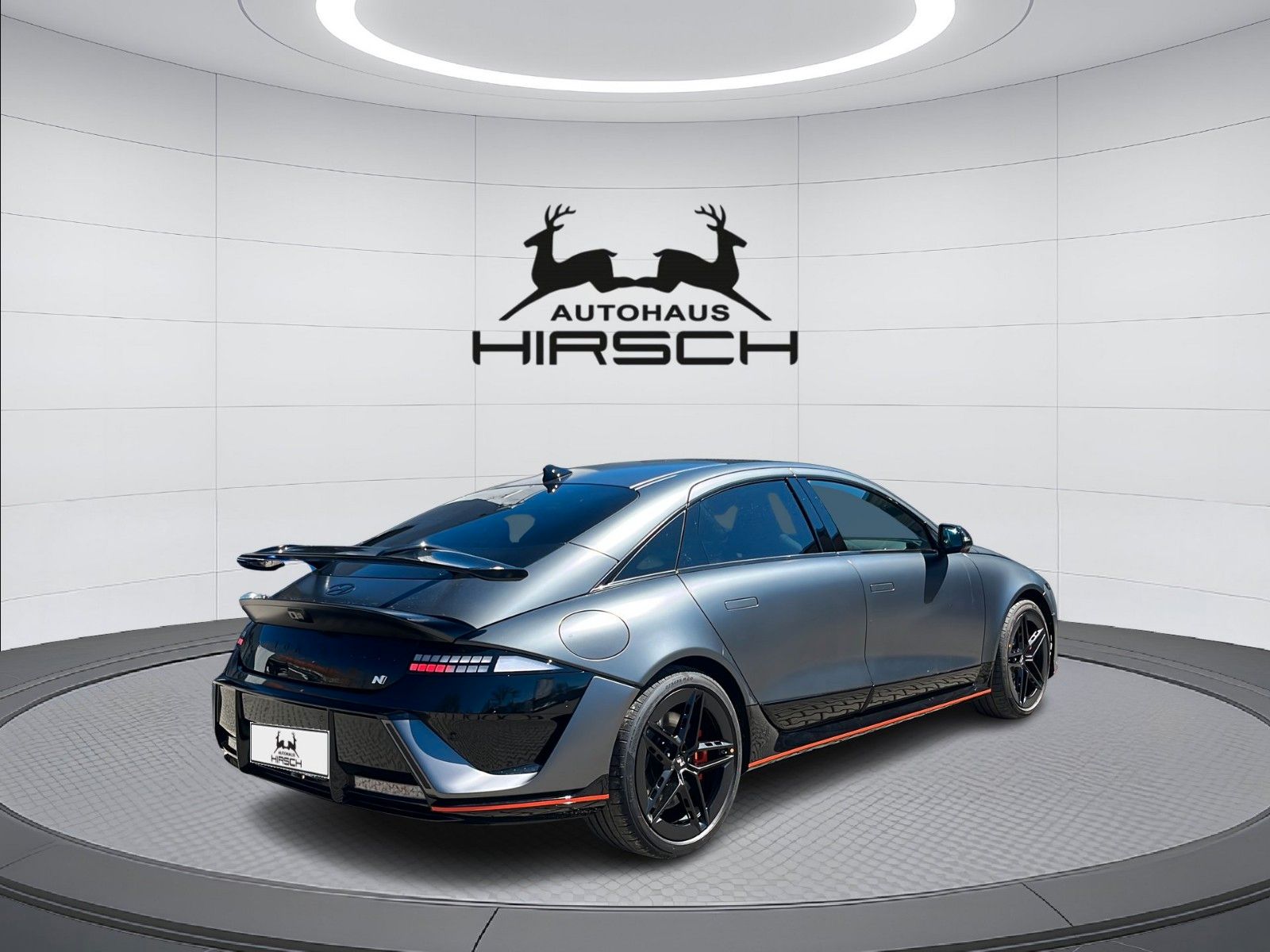 Hyundai IONIQ 6 - Bild 5