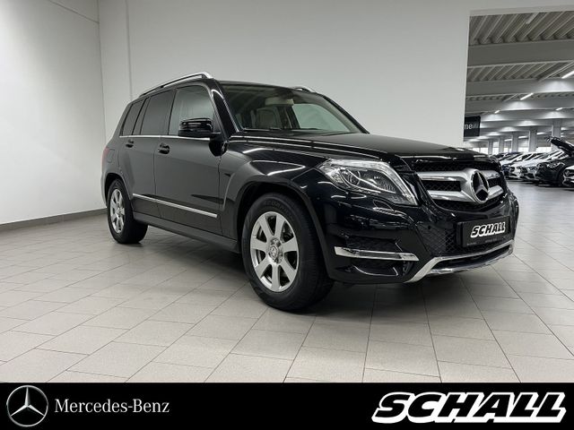 Mercedes-Benz GLK 220 CDI AHK+ILS+NAVI+PTC+SHZG+ELEKTR. HECK