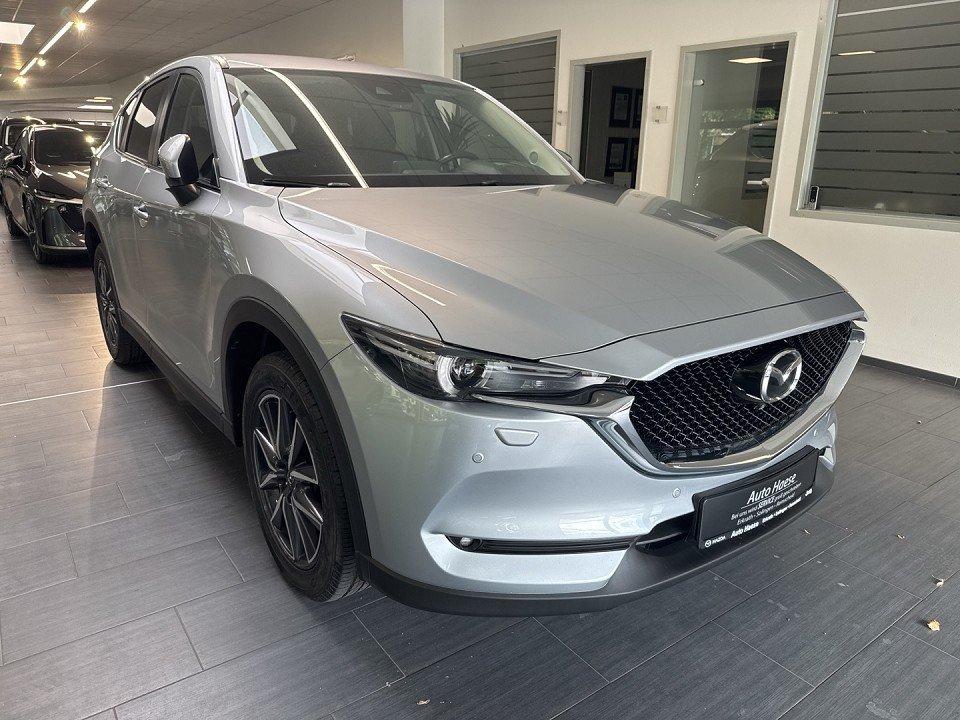 Mazda CX-5 2.5 194PS Signature Automatik