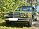 Mercedes-Benz W123, Top-Zustand, lückenlose Historie - Mercedes-Benz Gebrauchtwagen von 1978