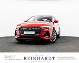 Audi E-TRON SPORTBACK 55 2x S LINE ACC/PANO/VC/360° - rote Audi e-tron