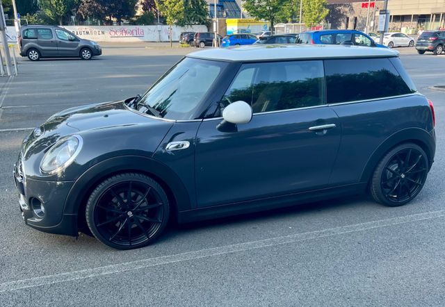 MINI Cooper S Seven Chili OZ Alu Top gepflegt!