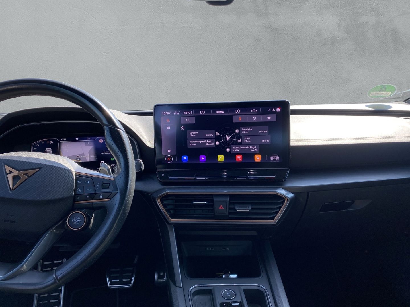 Fahrzeugabbildung CUPRA Formentor VZ 4Drive 2.0 TSI EU6d AD Navi Leder D