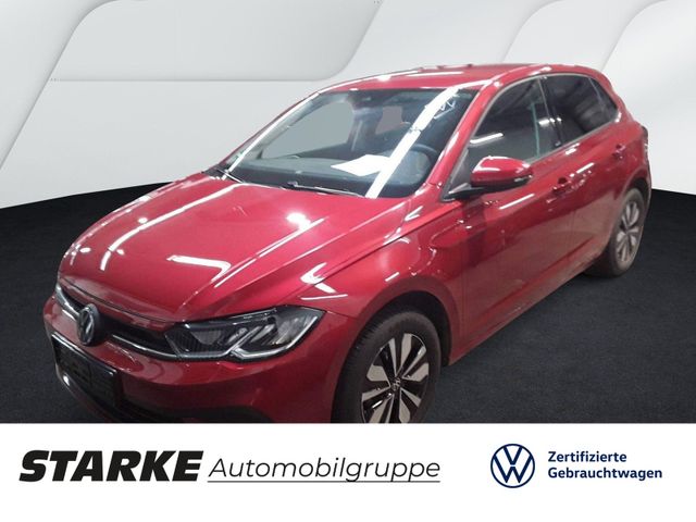 Volkswagen Polo 1.0 TSI DSG Move  AHK Navi LED Kamera PDC L