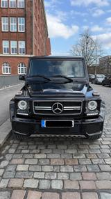 Mercedes-Benz G63 AMG Black Edition | Carb. Full - Mercedes-Benz G 63 AMG Gebrauchtwagen in Hamburg