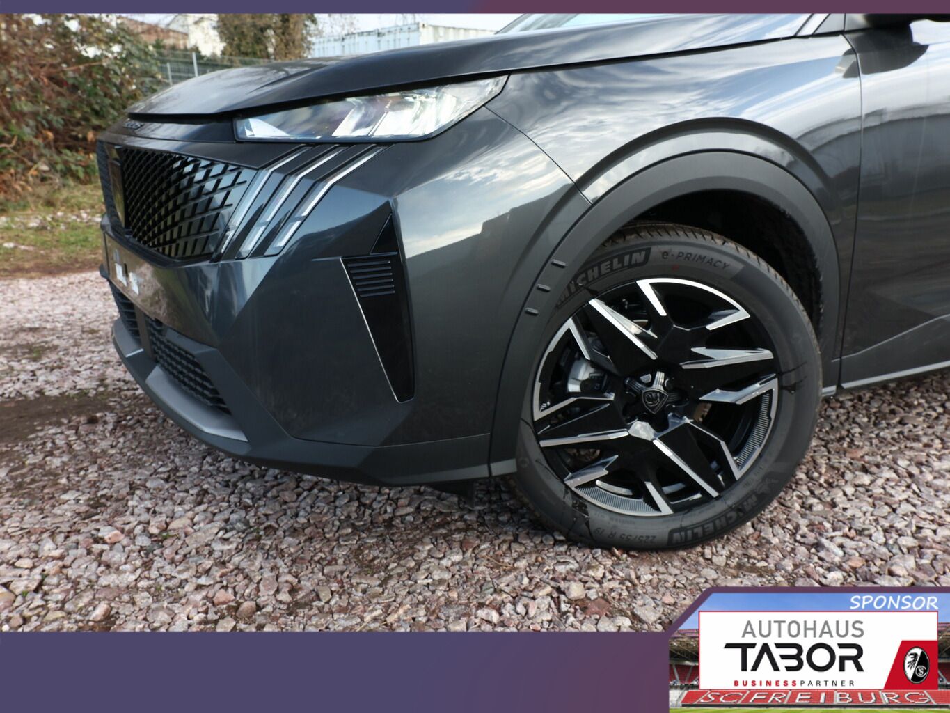 Peugeot 3008 - Bild 5