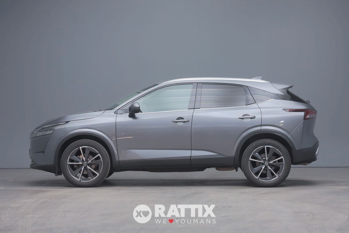 Nissan Qashqai 1.3 mhev 140CV N-Style imagem 2