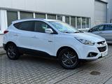 Hyundai IX35*KLIMA*FIFA*EDITION*NAVI*SHZ*8XFACHBEREIFT* - Hyundai: I35x