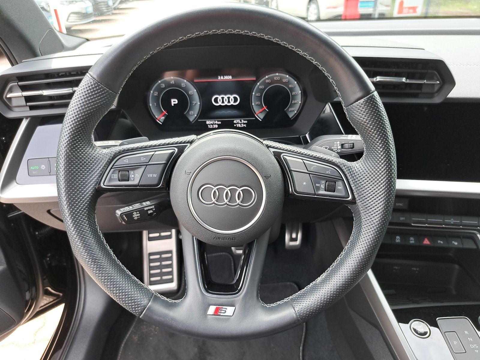Audi A3 - Bild 16