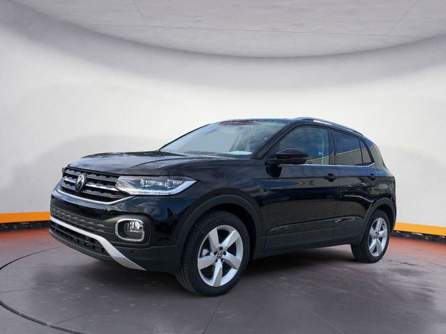 Volkswagen T-Cross 1.5 TSI DSG Style LED App ACC Kamera PDC