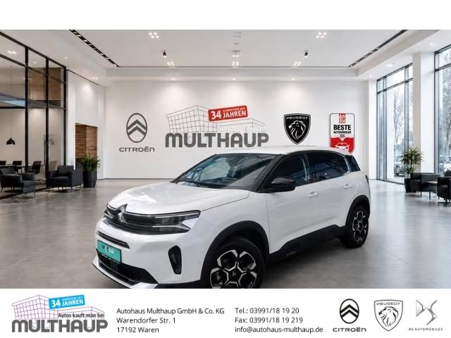 Citroën C5 Aircross Plus BlueHDi 130 EAT8 LED SHZ PDCv+h
