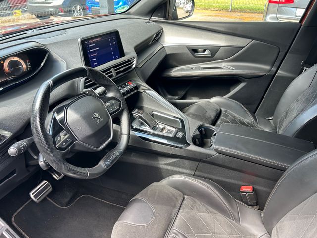 Fahrzeugabbildung Peugeot 3008 GT 2.0 Diesel Auto.+Kamera+Navi+Alcantara+