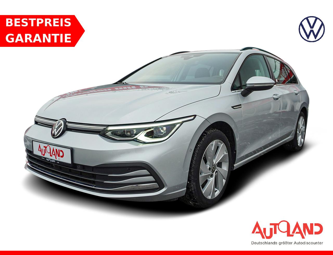 Volkswagen Golf VIII Variant 2.0 TDI DSG Style LED Navi ACC