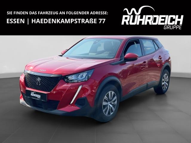 Peugeot 2008 Active 1.2 ALLWETTER PDC CARPLAY TEMPOMAT