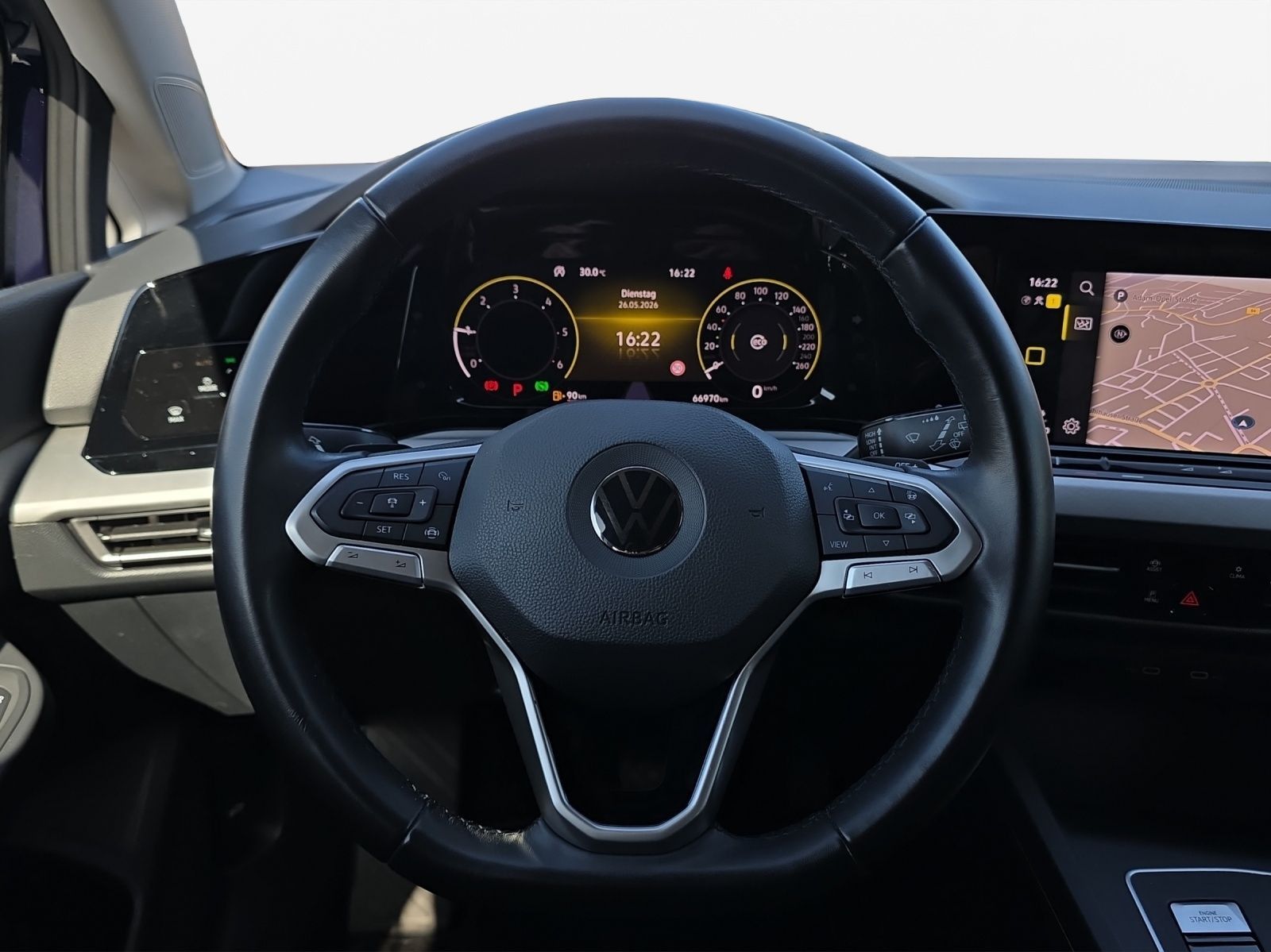 Volkswagen Golf - Bild 10
