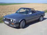 BMW E30 Cabrio 320 - BMW 320 aus 1994