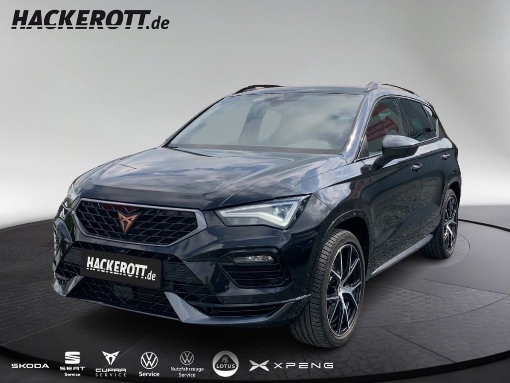 Image of Cupra Ateca