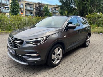 Opel Grandland (X) - 1