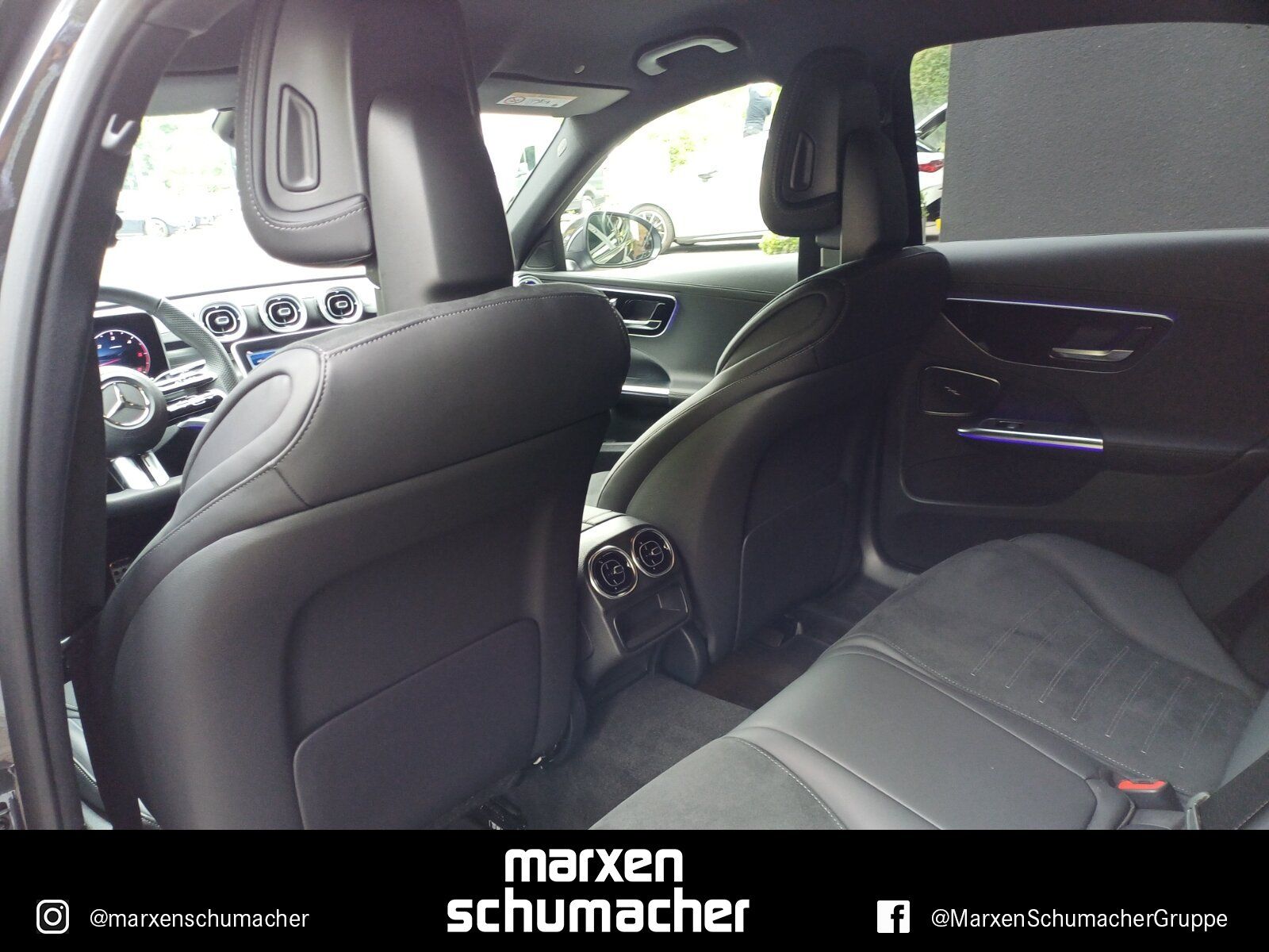 Mercedes-Benz C 200 d AMG Edition AHK 360° Distr Memory Winter foto 21