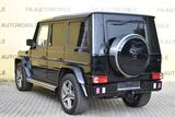 Mercedes-Benz G 500 G -Modell Station G 500/LEDER/NAVI/AMG/SHZ - Mercedes-Benz Geländewagen aus dem Jahr 2007