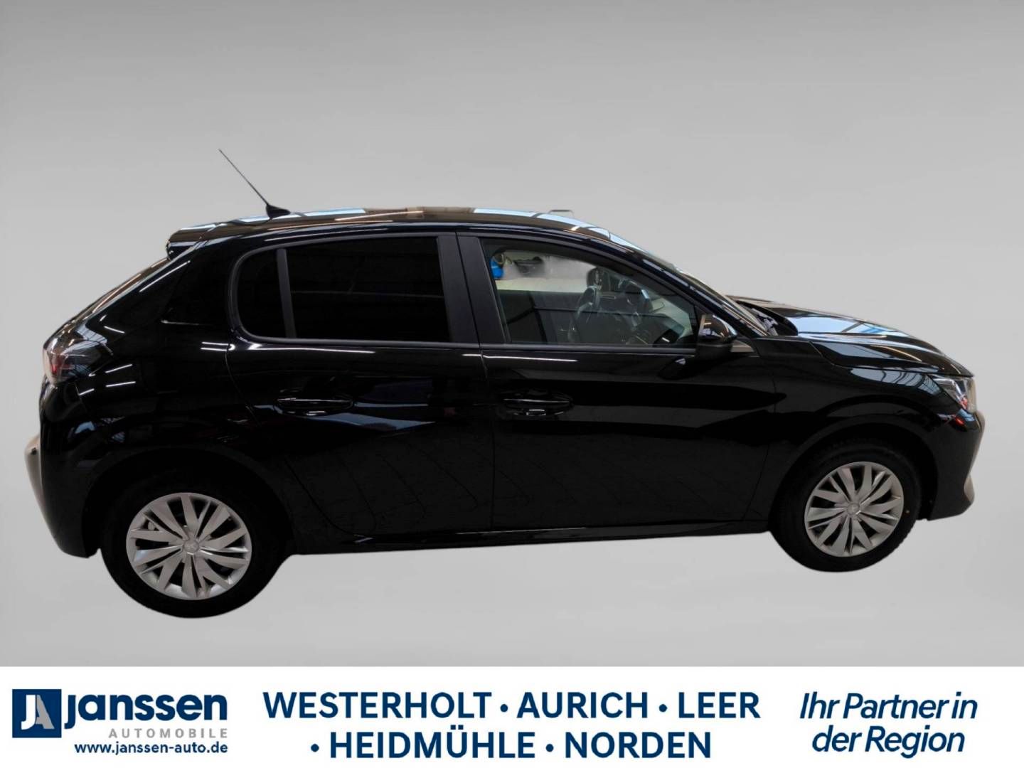 Fahrzeugabbildung Peugeot 208 PureTech Allure