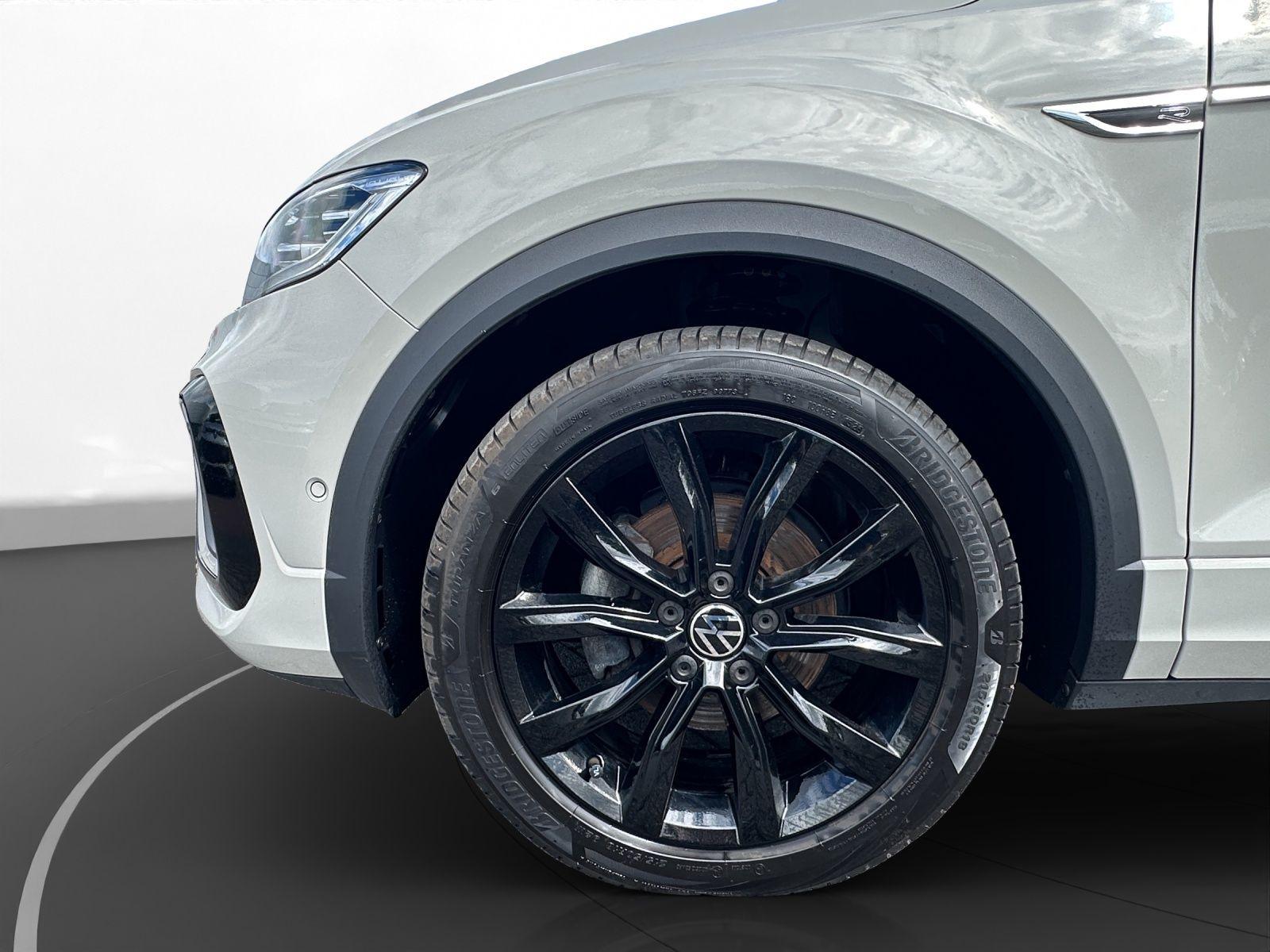 Volkswagen T-Roc 1.5 TSI R-Line Black Style AHK LED, миниатюра 14