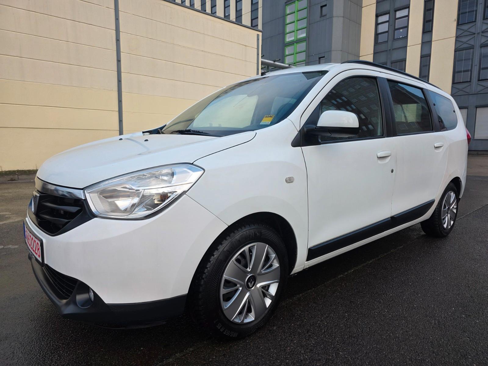 Dacia Lodgy dCi 110 eco2 Lauréate*7 Sitze*A/C*1.Hand