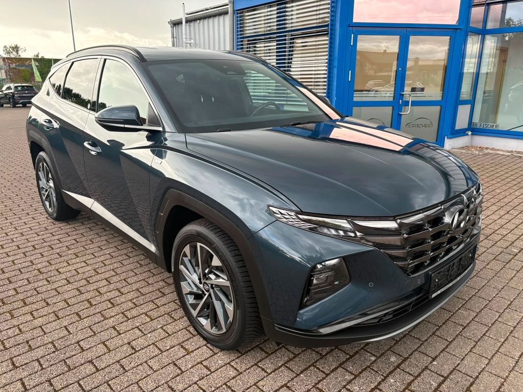Image of Hyundai TUCSON