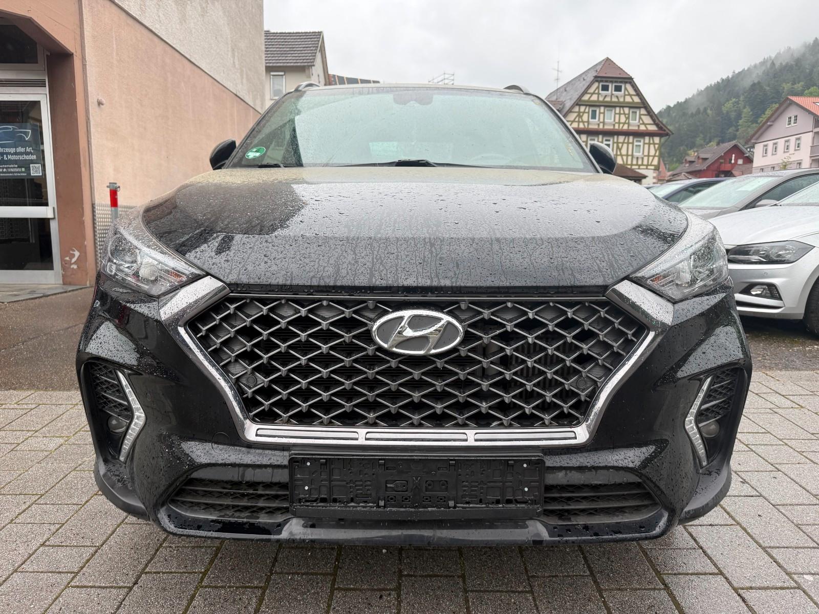 Hyundai Tucson N Line *Bitte Beschreibung lesen!!!*