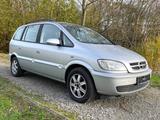 Opel Zafira-A 1.6 Njoy Tüv=Neu! 2.Hand 152TKm 7Sitzer - Opel aus 2005: Kombi