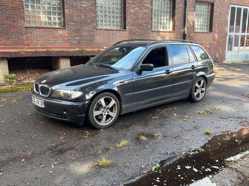 BMW 320