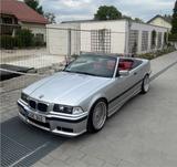 BMW 320i e36 Cabrio - BMW 320 aus 1999: 320i