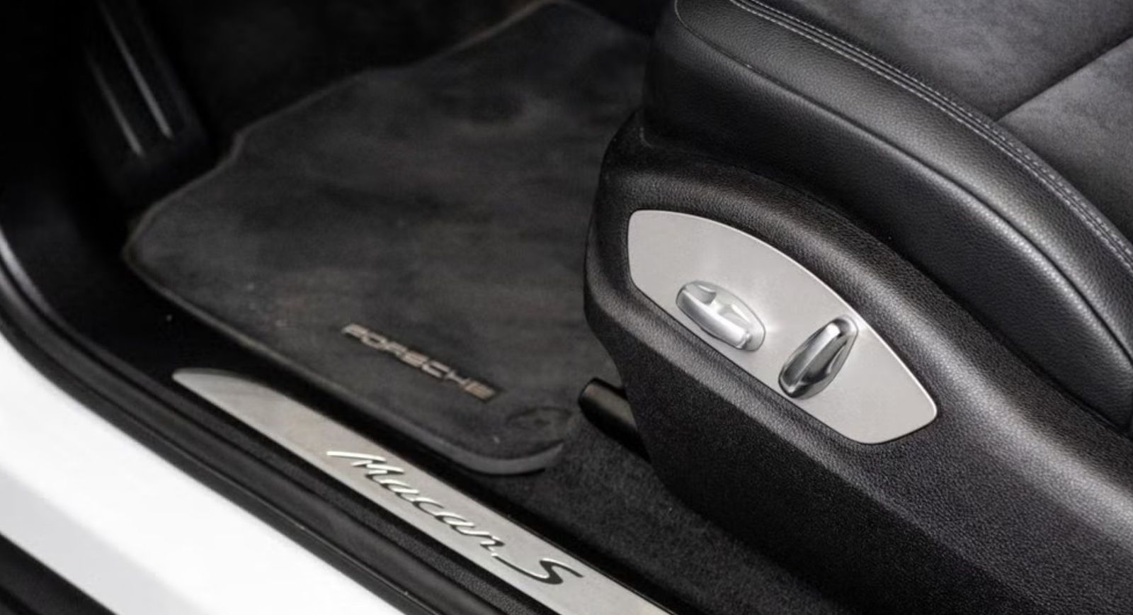 Porsche Macan S foto 12