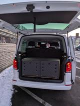 Volkswagen T6.1 Multivan - Volkswagen T6 andere: 7 Sitzer