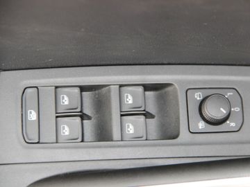 Skoda Fabia Selection KLIMA LED ALU
