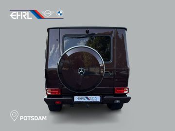 Mercedes G 63 AMG - 7