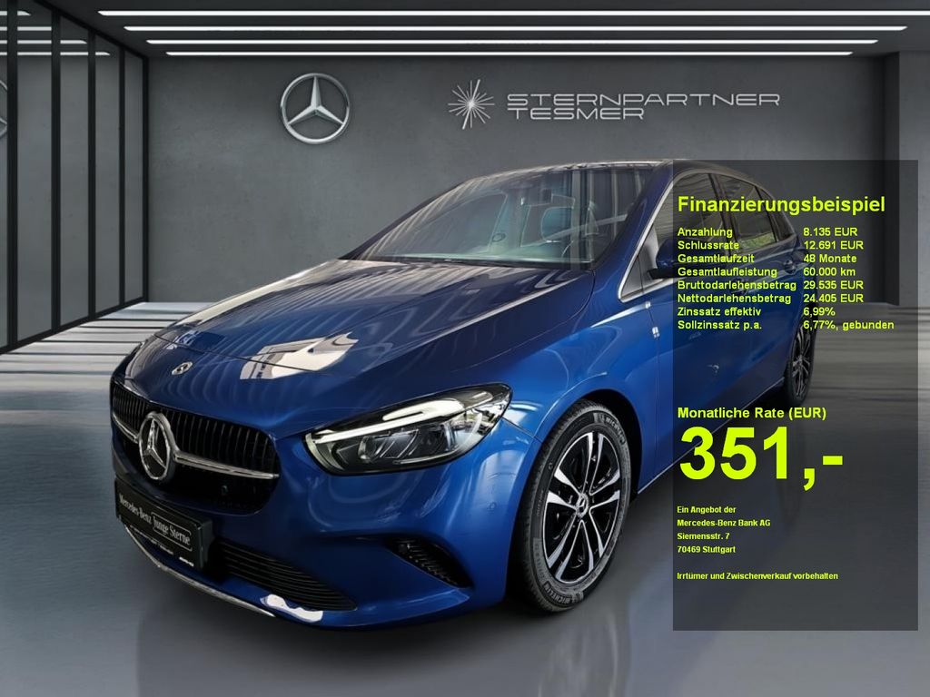 Mercedes-Benz B 180