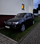 BMW X3 xDrive30d E83 M57 SUV, AHK, Allrad - BMW: E83