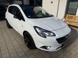 Opel Corsa E Color Edition ecoFlex Klimaaut SHZ PDC - Opel Corsa: Weiß, Color Edition