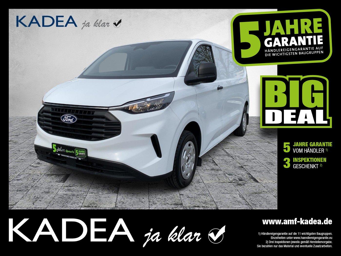 Ford Transit Custom Kasten L2 Trend | Kamera |3-Sitze