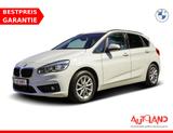 BMW 218i Advantage LED Navi Sitzheizung PDC USB - gebrauchte Kleinbusse in Halle