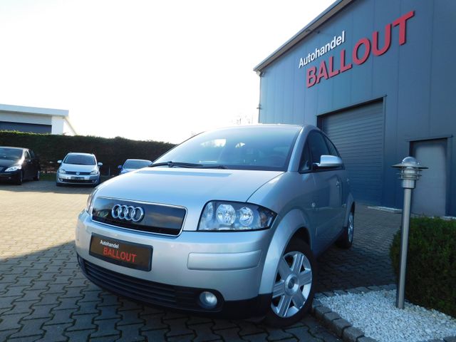 Audi A2 1.6 FSI*Klimatronic*Euro-4*2-Hand*