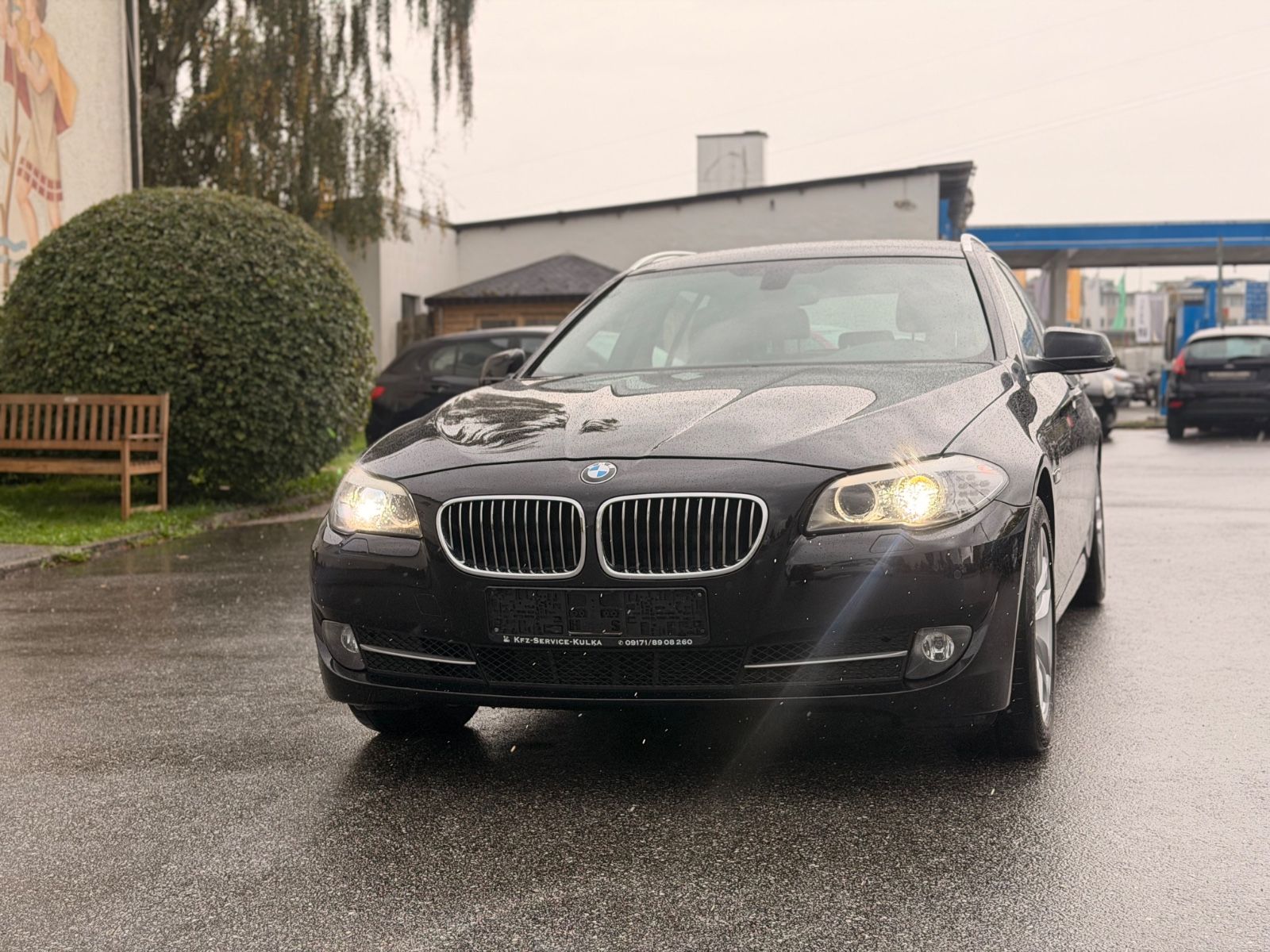 525 5 Touring 525 d xDrive