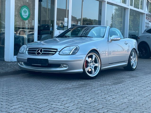 Mercedes-Benz SLK 200 Kompressor Roadster Carlsson