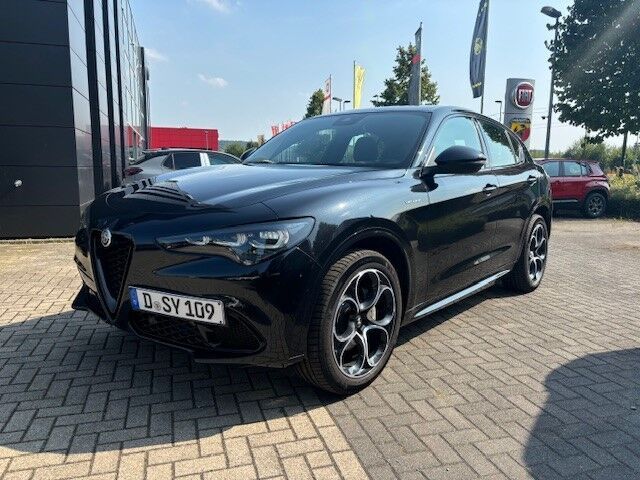 Alfa Romeo Stelvio 2.0 Turbo 16V AT8-Q4 Veloce