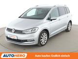 Volkswagen Touran 1.4 TSI Highline BMT Aut.*NAVI*LED*ACC* - 7 Sitzer Gebrauchtwagen