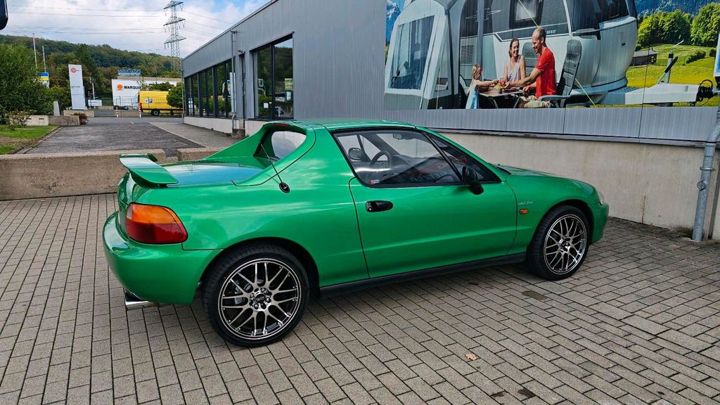 Image of Honda CRX